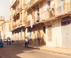1988 ECKMUHL RUE JOSEPH OLIVA  AU N 24 FACE A LAFABRIQUE D ANISETTE